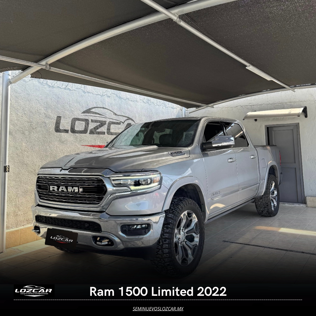 RAM 1500 Limted 2022