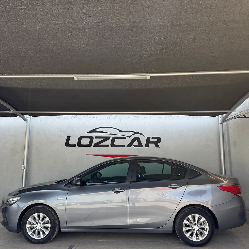 Miniatura: Chevrolet Cavalier LT 2021