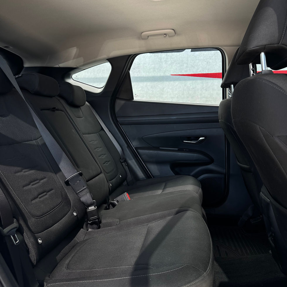 Miniatura: Hyundai Tucson GLS 2025