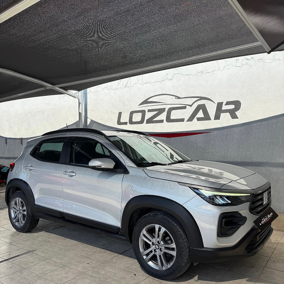 Miniatura: Fiat Pulse Drive 2023
