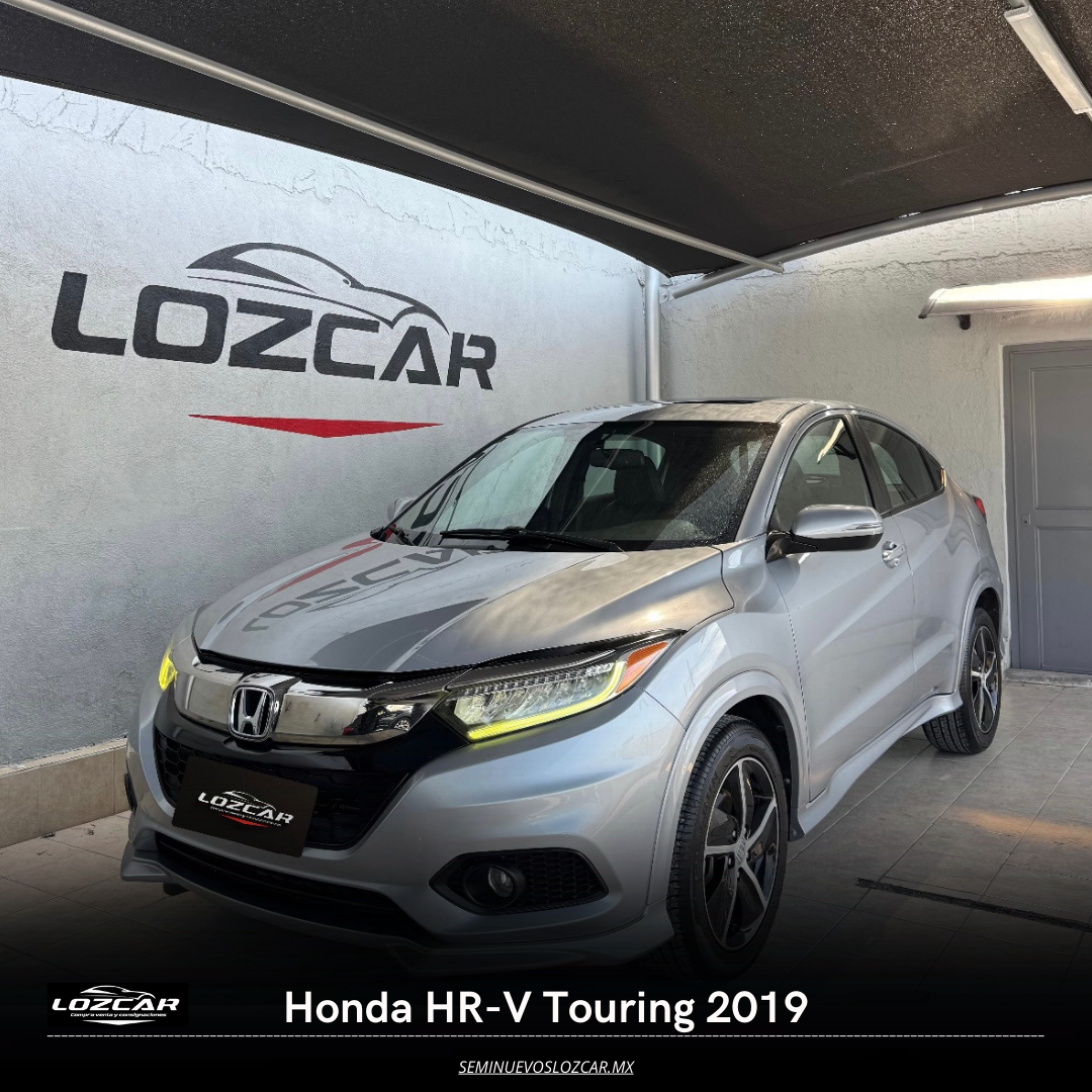 Honda HR-V Touring 2019