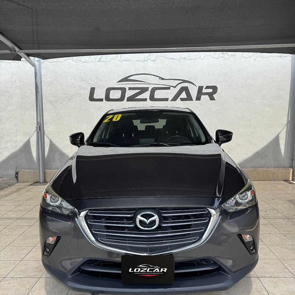 Miniatura: Mazda CX-3 I Sport 2020