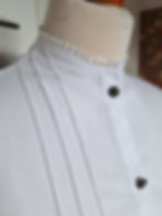 Miniaturbild: Bluse "Ernie" mit Säumchen