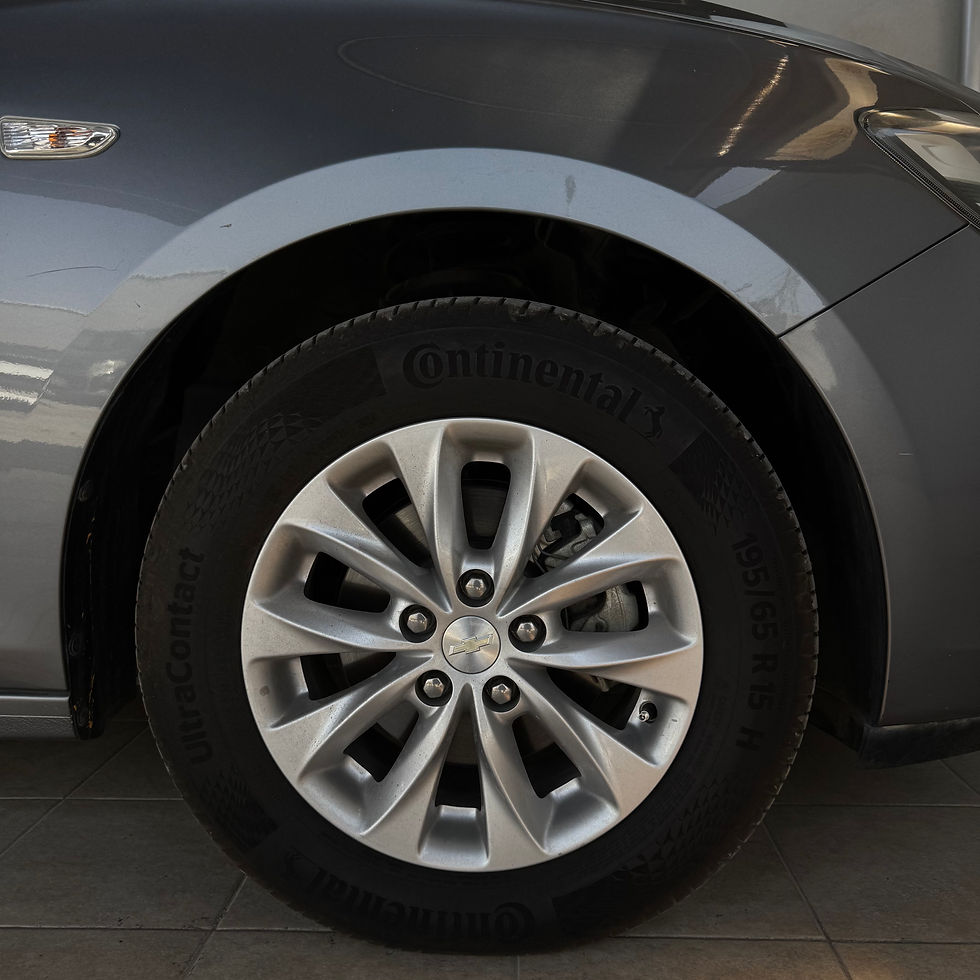 Miniatura: Chevrolet Cavalier LT 2021