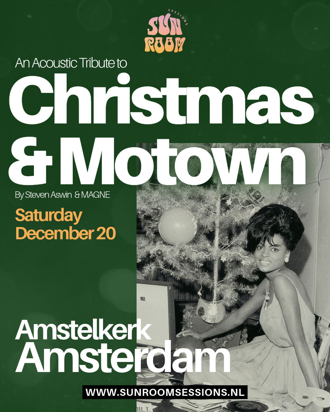 Christmas & Motown