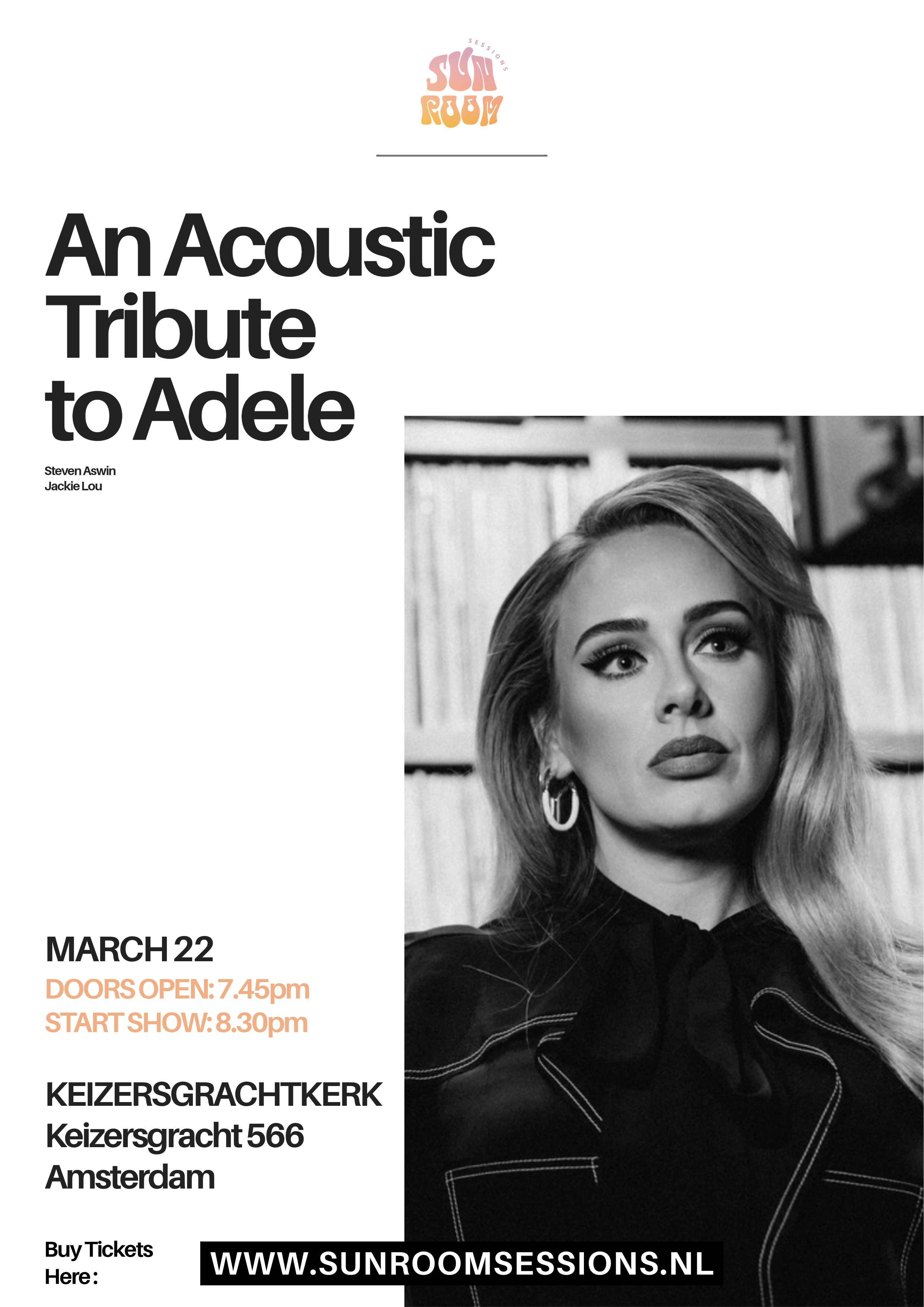 Adele Tribute Show