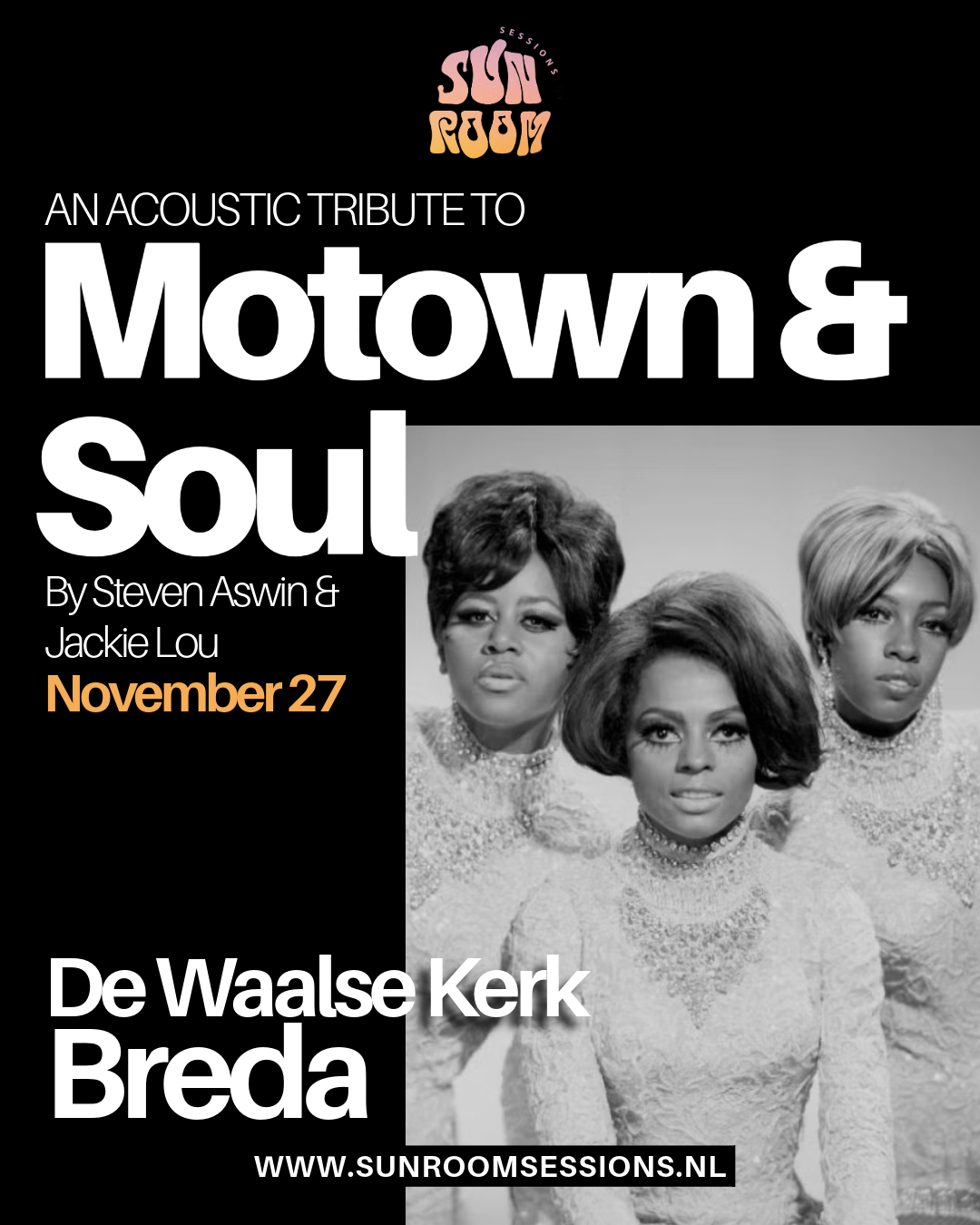 Acoustic Tribute to Motown & Soul