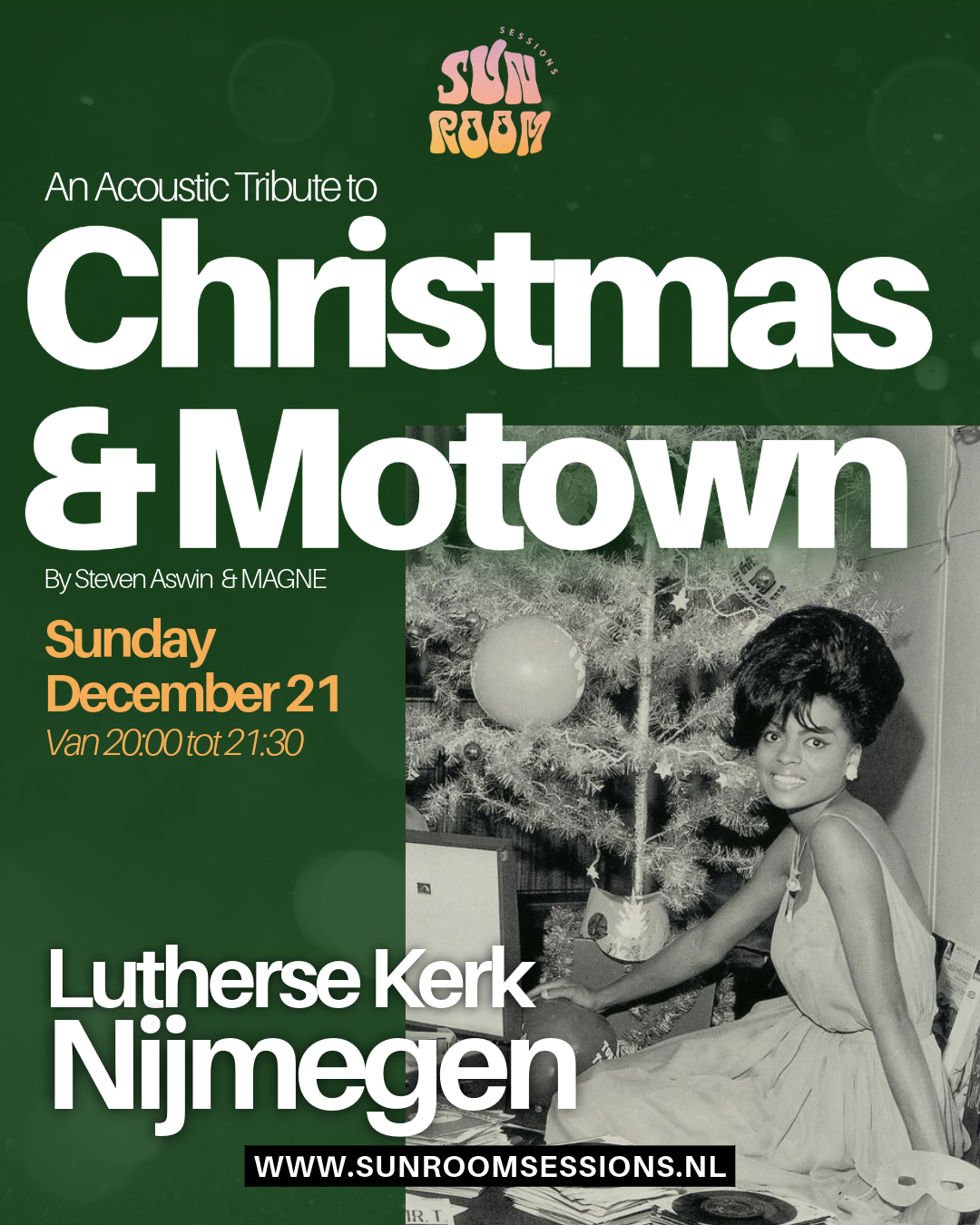 Christmas & Motown