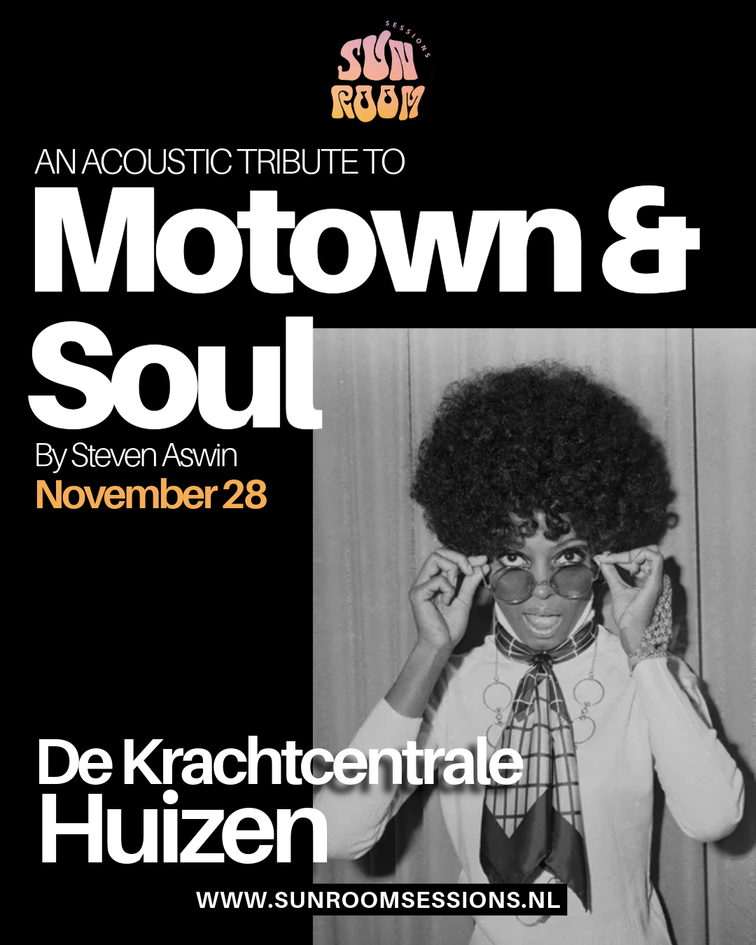 Acoustic Tribute to Motown & Soul