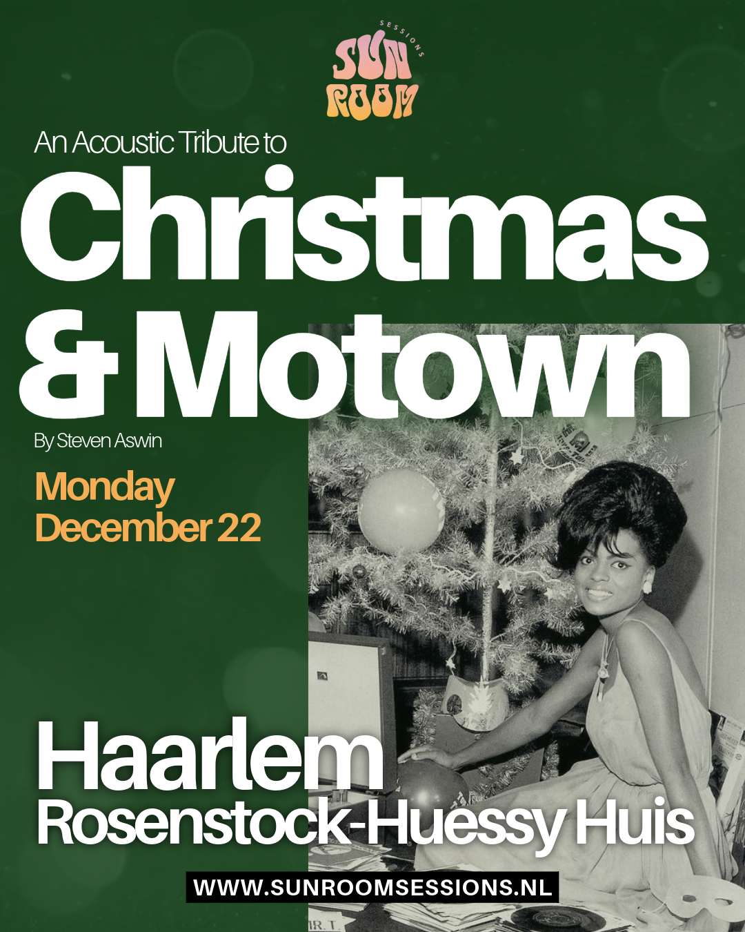 Christmas & Motown