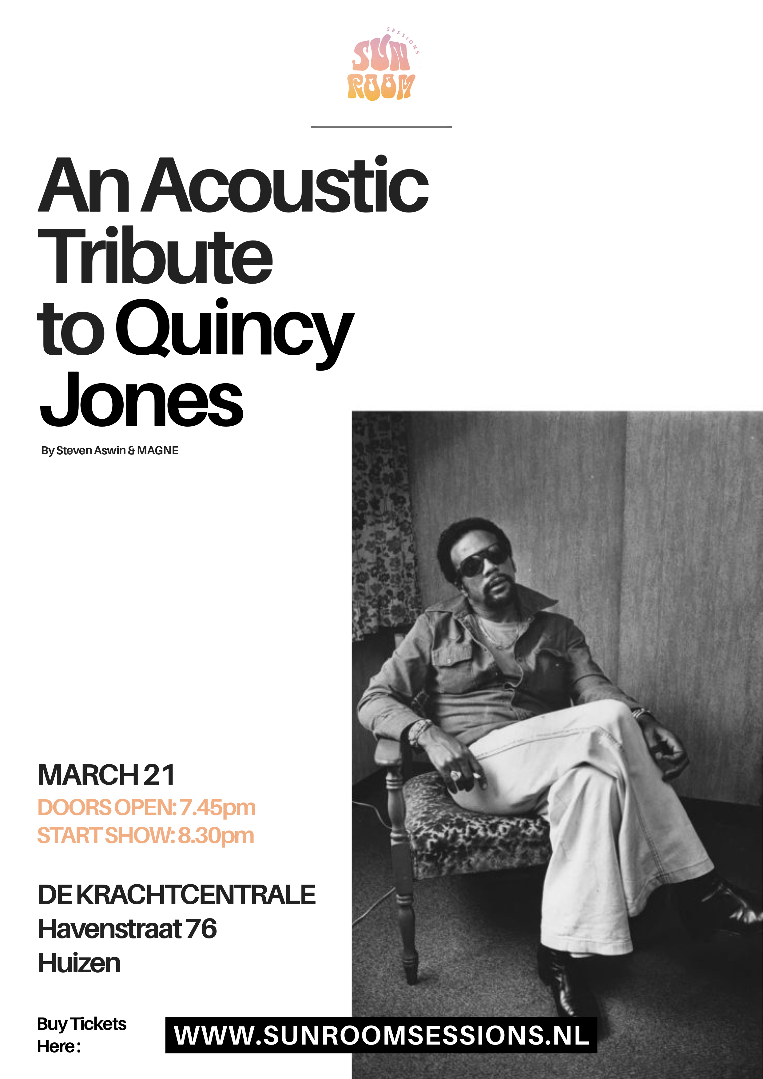 Quincy Jones Tribute Show