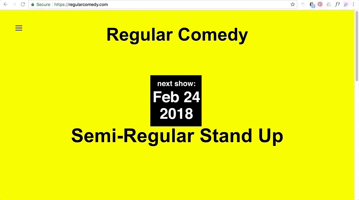 Regular Comedy.gif