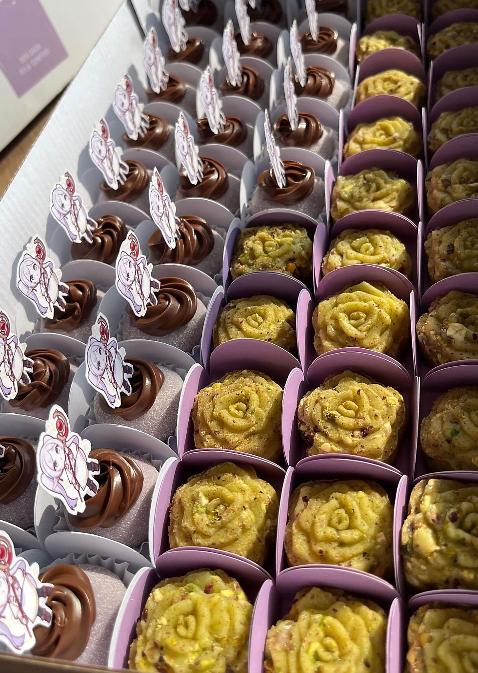 Miniatura: BRIGADEIRO - MEIO CENTO 
