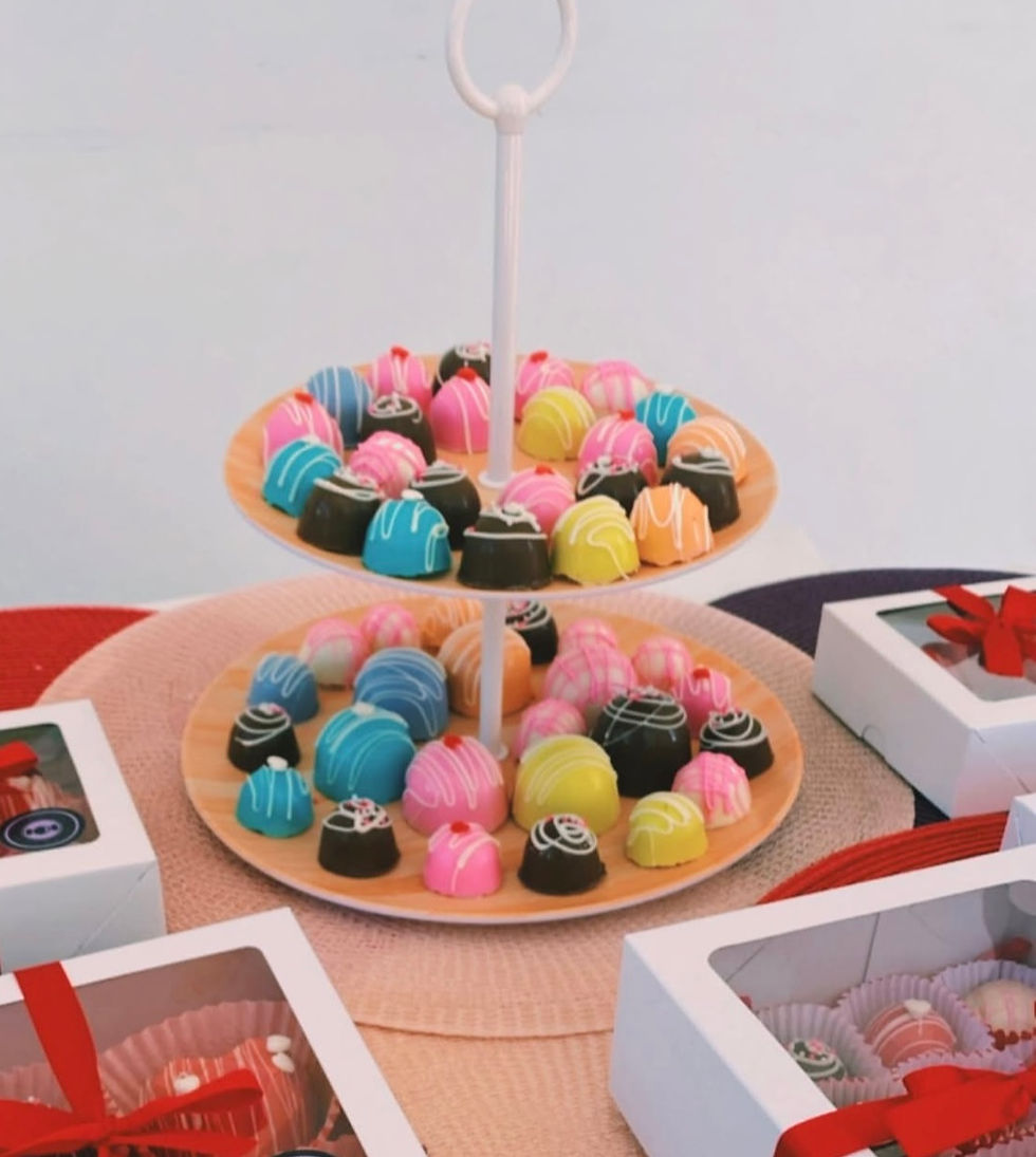 Miniatura: TRUFAS TRADICIONAIS