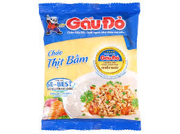 Cháo thịt bằm