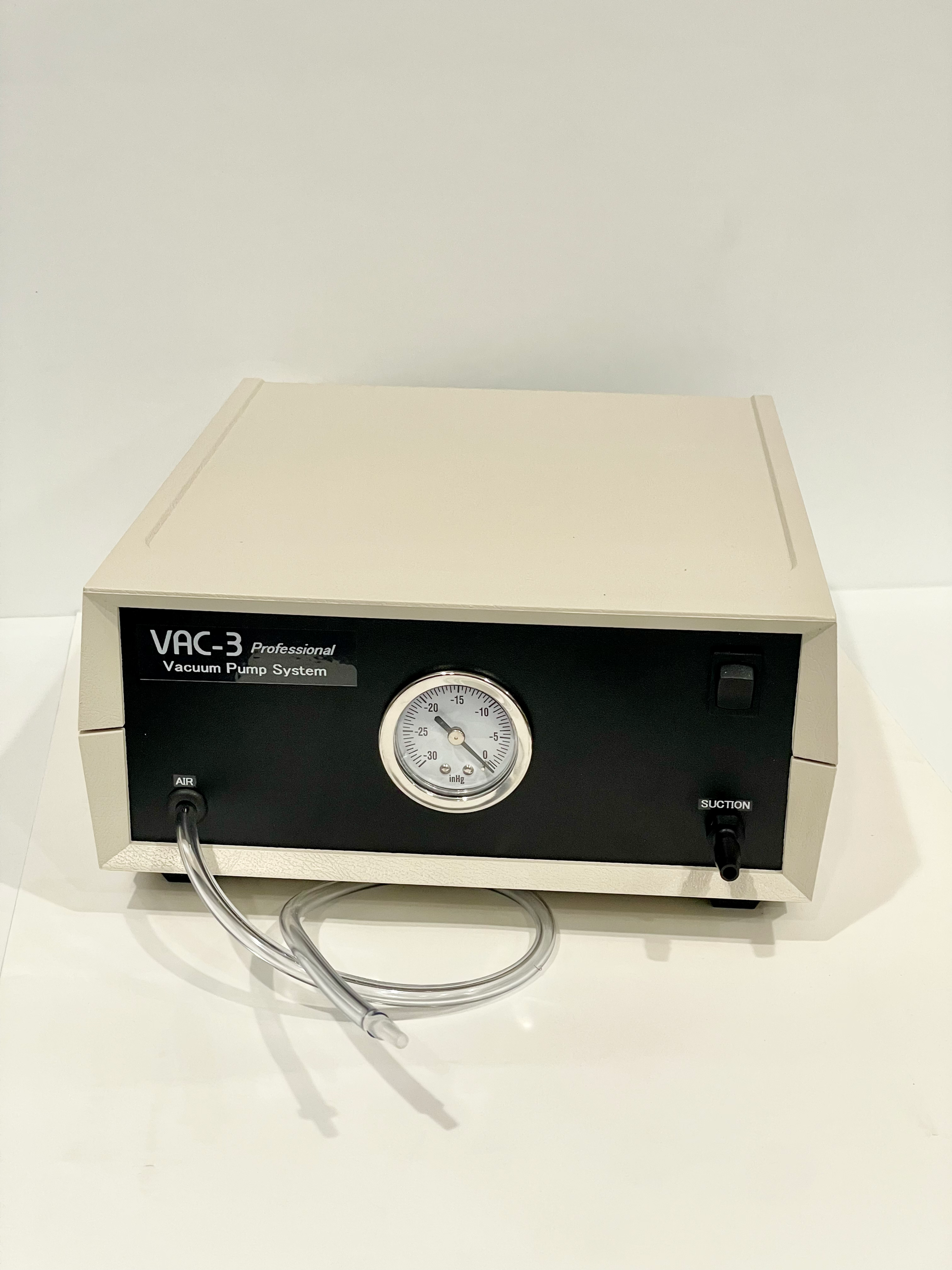 Lightning Vac 3
