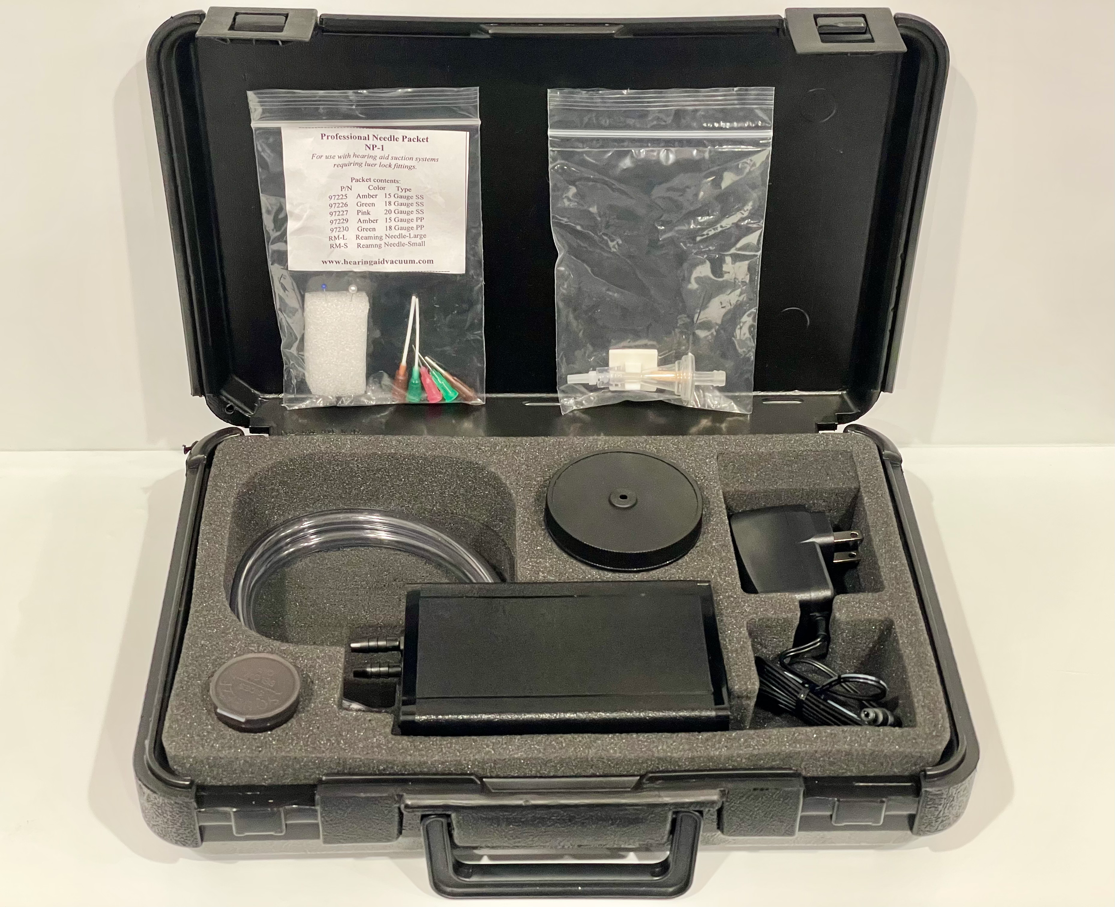 Lightning Vac 2 Traveler