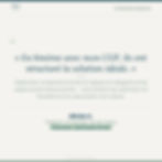Témoignage d'Olivier C., dirigeant d'entreprise, sur SLG Pro.