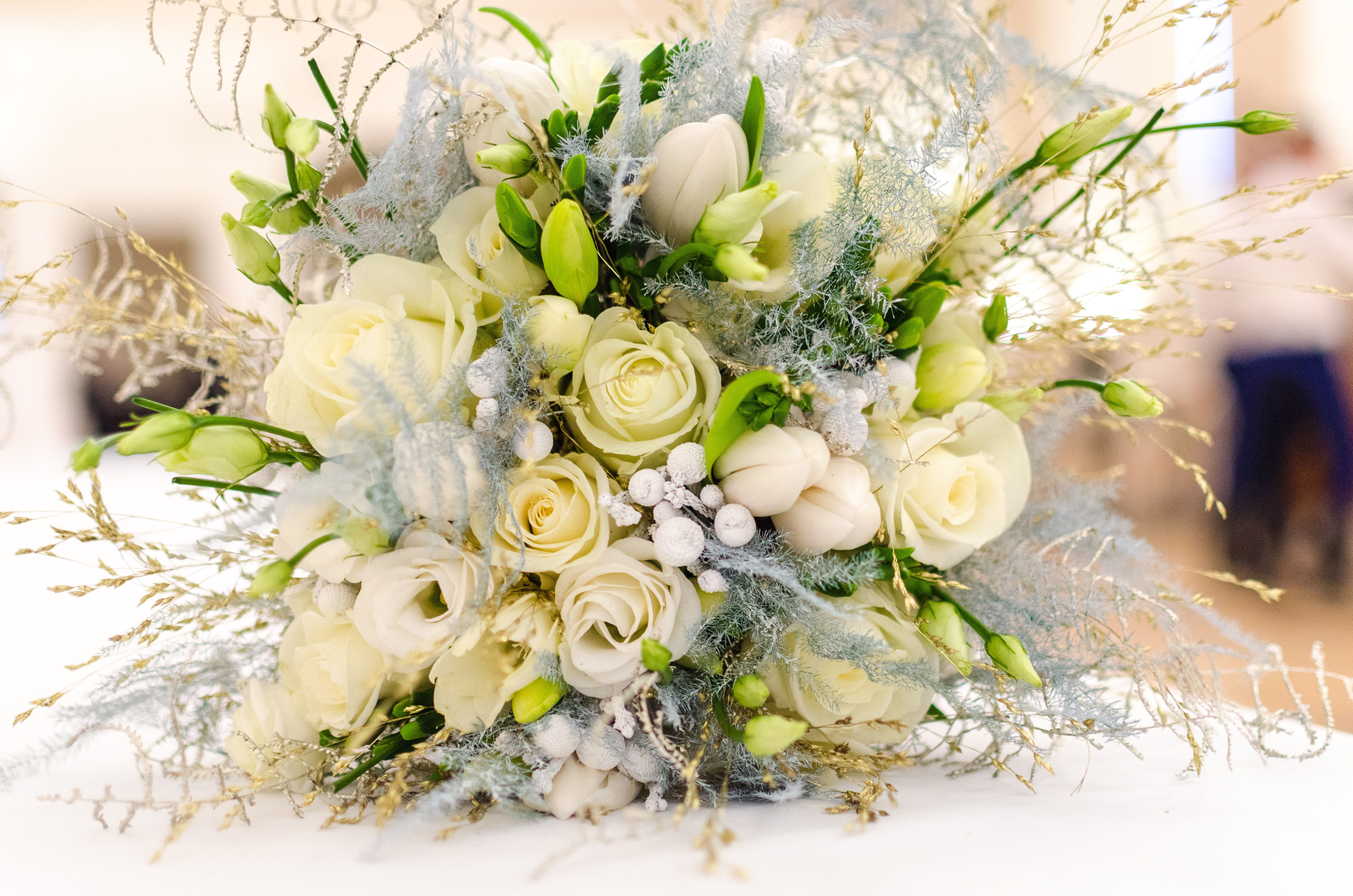 Bridal bouquets