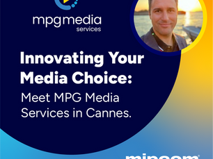 Meet MPG Media Services in Cannes