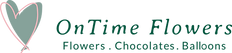 Ontime Flowers Logo