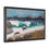 Thumbnail: Love the Beach - Gallery Canvas Wraps, Horizontal Frame