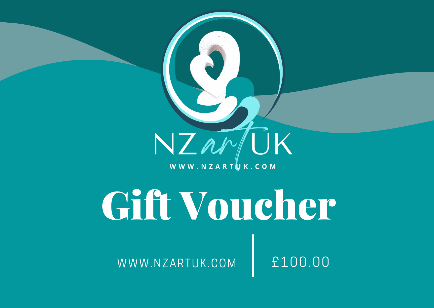 Gift Voucher £100