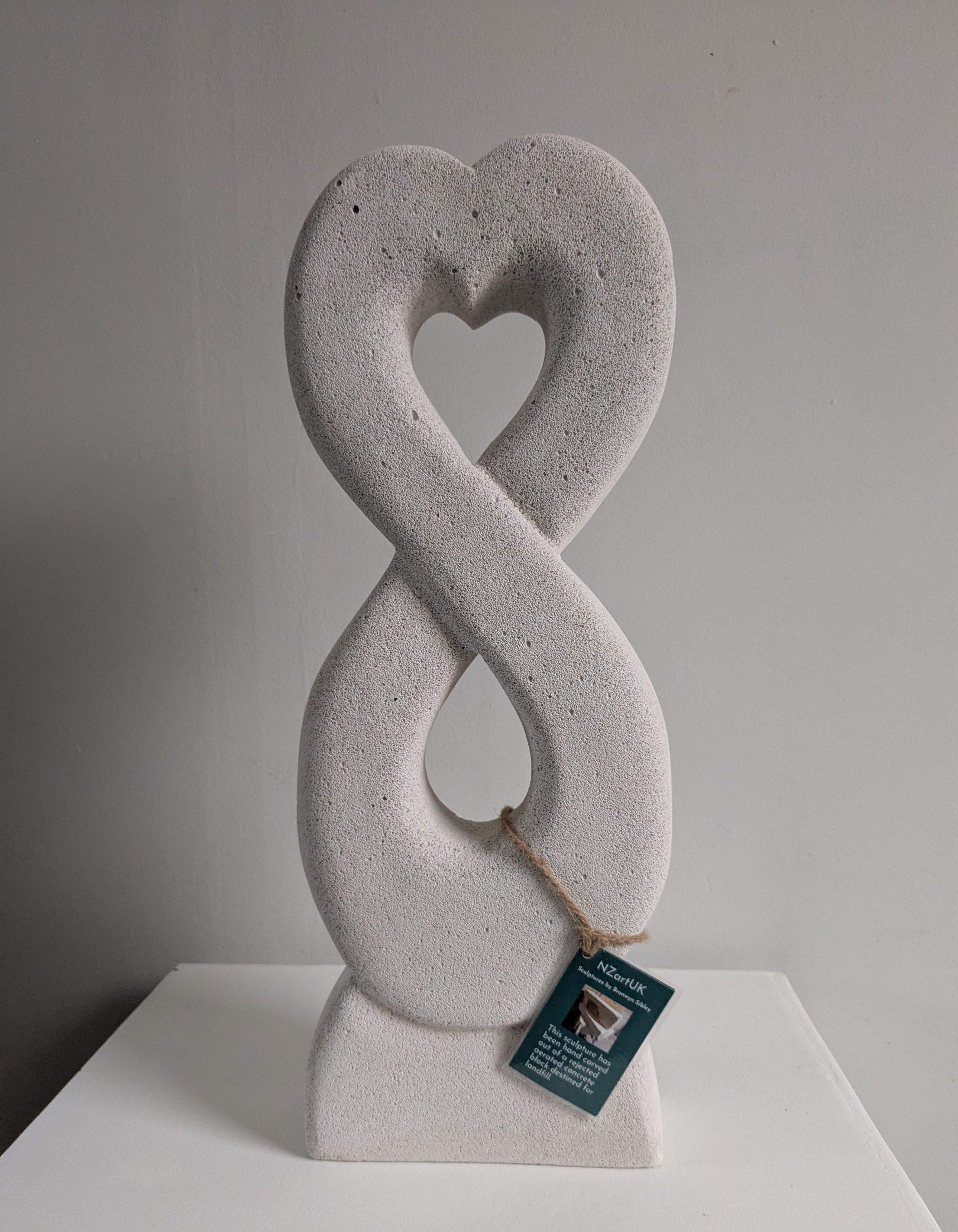 Ytong The Path of Life with Hearts