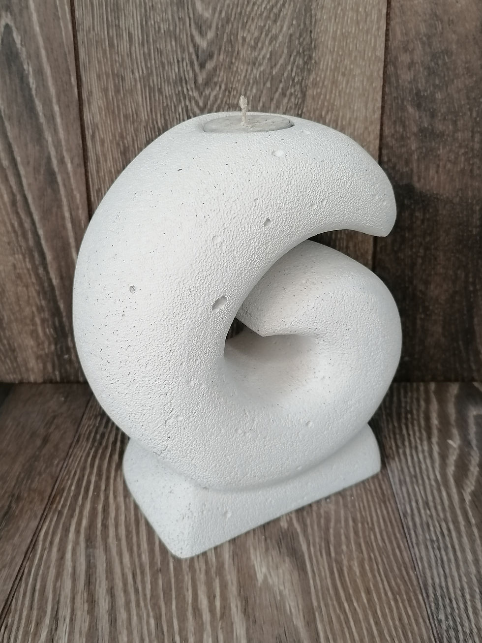 Thumbnail: Wave Tealight Holder