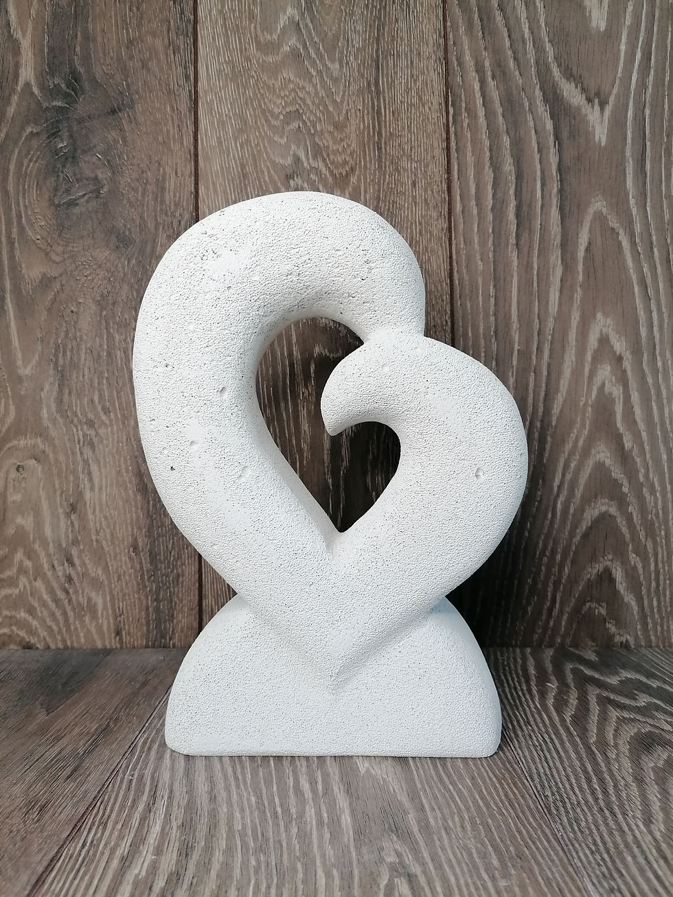 Thumbnail: Small ytong Heart