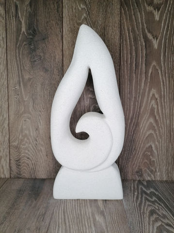 Ytong Teardrop with Wave