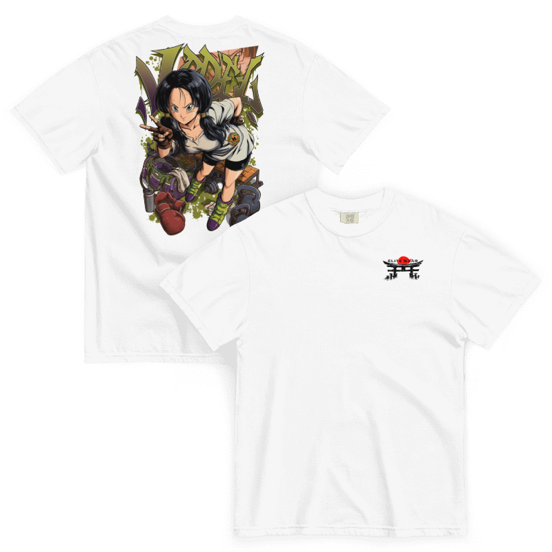 Thumbnail: Dragon Ball- Videl Shirt