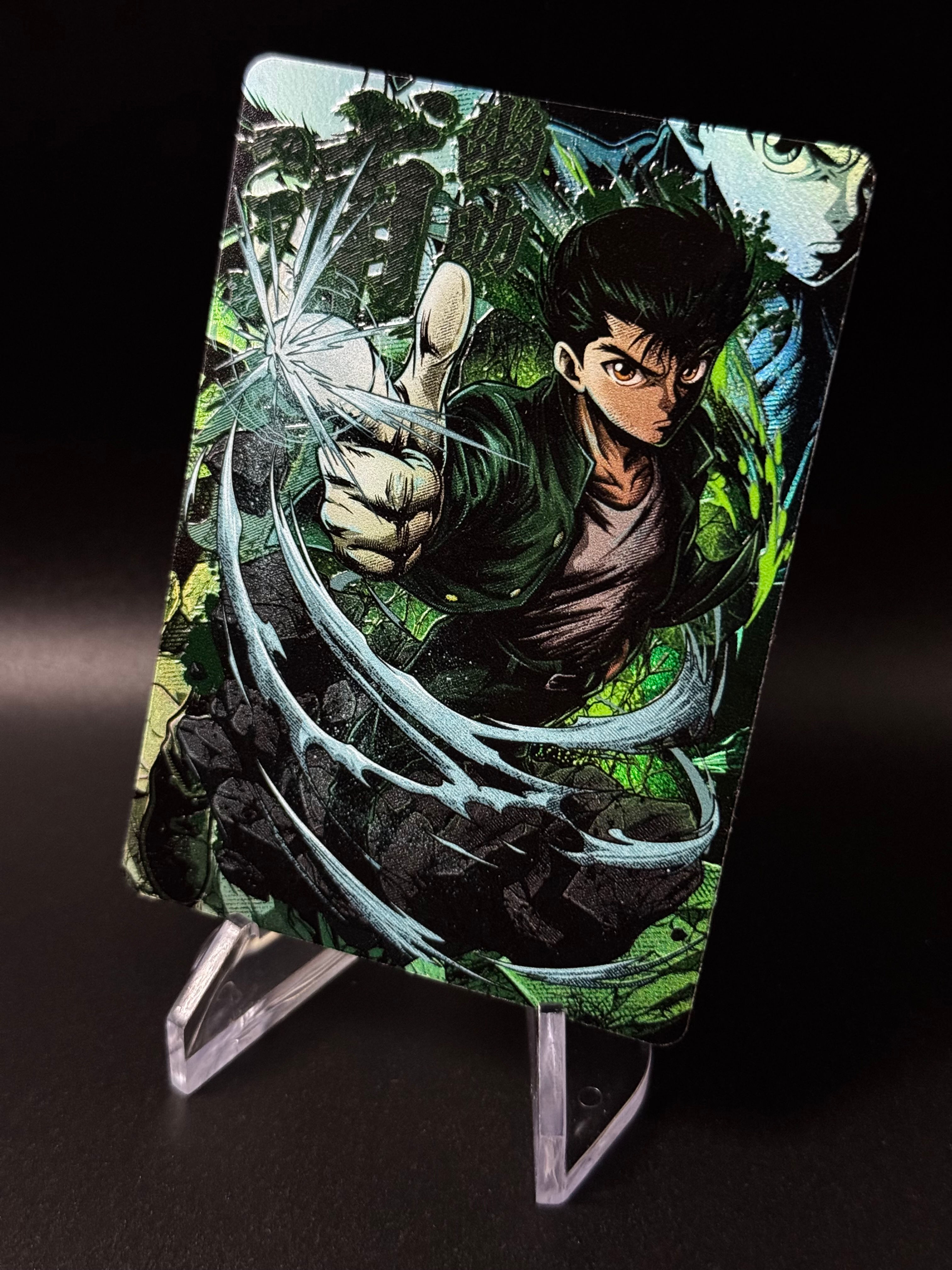 Yusuke Art Card