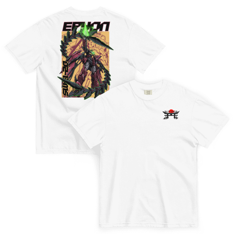 Thumbnail: Gundam Wing- Epyon Shirt