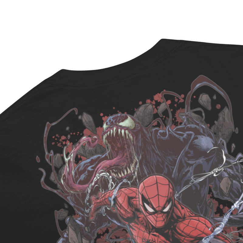 Thumbnail: Marvel- Spider-Man vs Venom Shirt