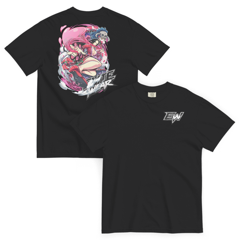 One Piece- Boa Hancock T-Shirt