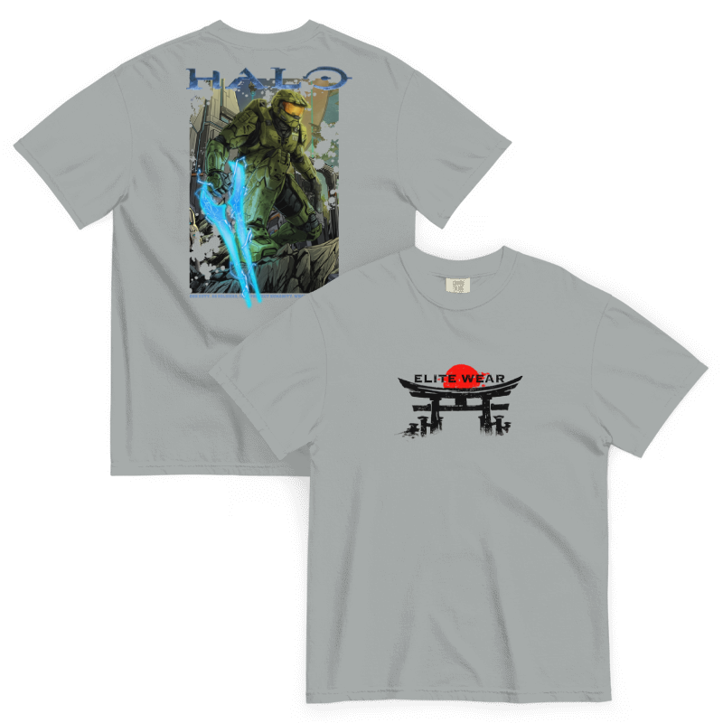 Thumbnail: Halo- Master Chief Shirt