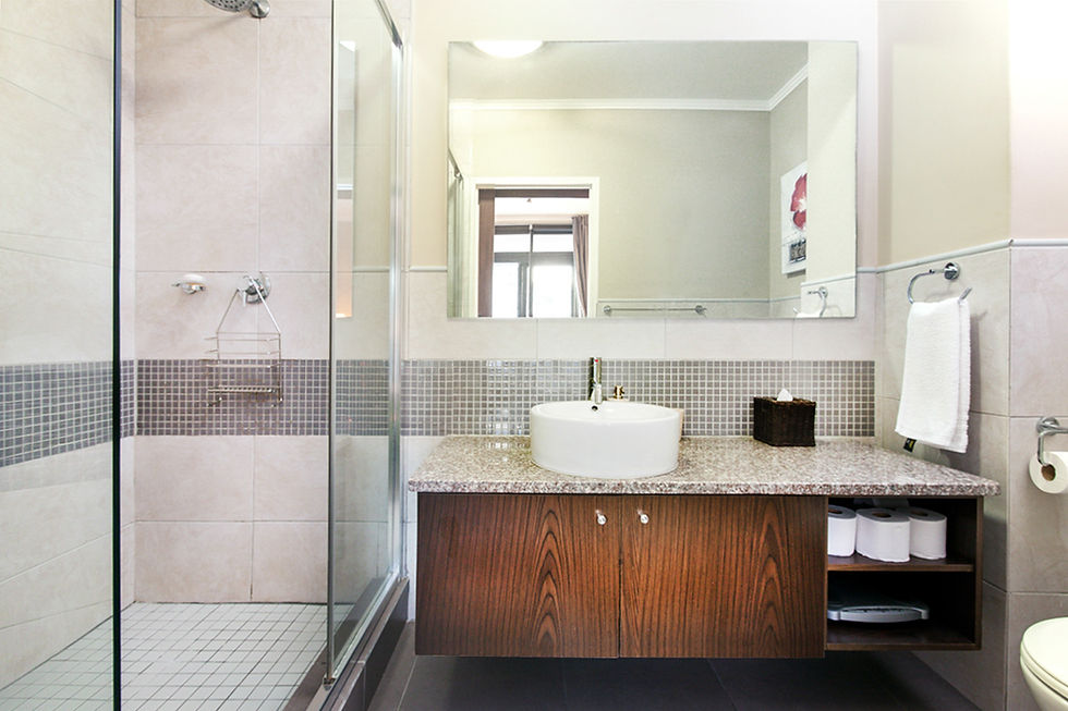 Quayside Bathroom