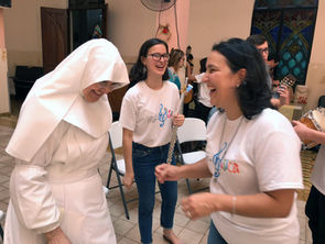Presentación al Hogar Nuestra Señora de la Providencia