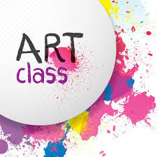 Art class for kids  (6-8 years) Mon 4:30pm-5:30pm