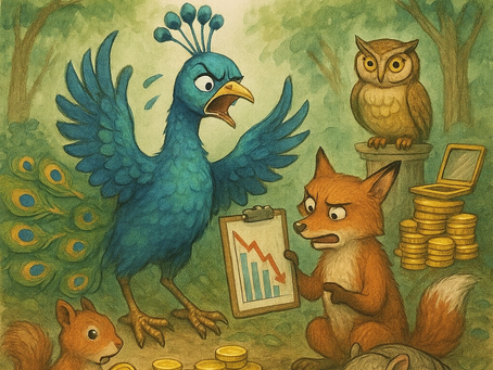 O Desespero do (Des)Governo