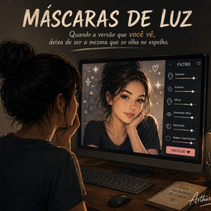 MÁSCARA DE LUZ