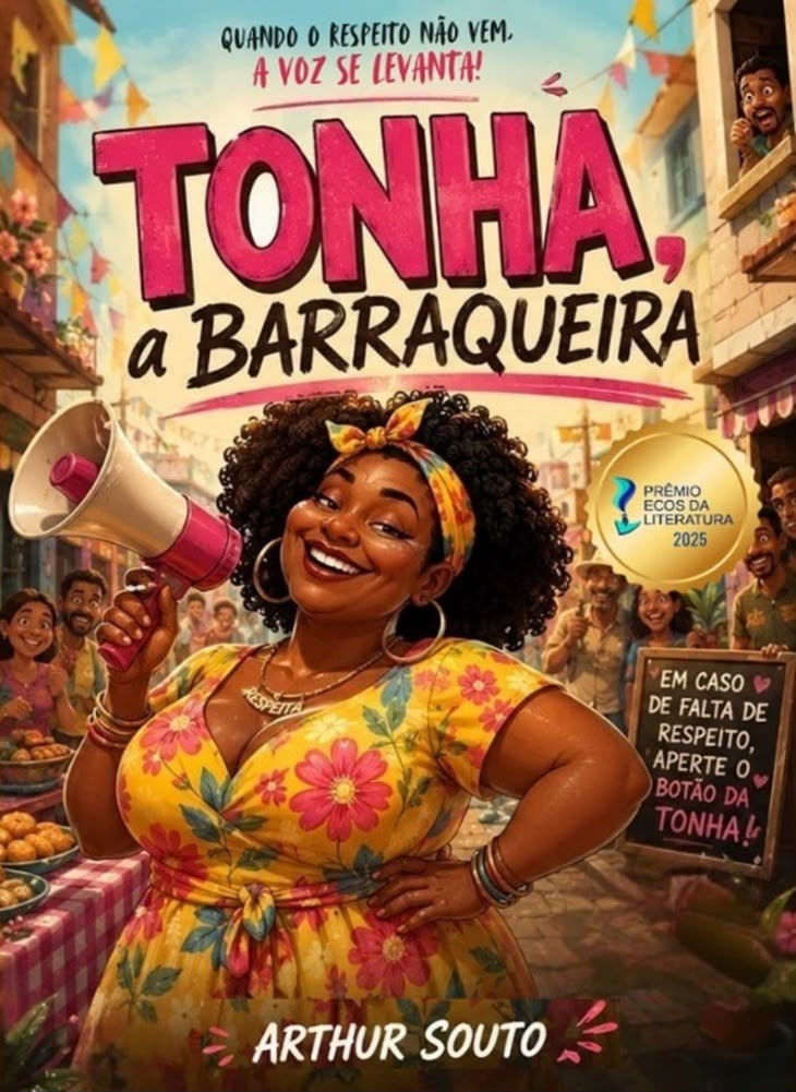 TONHA, A BARRAQUEIRA