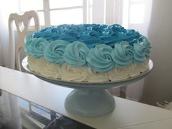 Bolo Blue