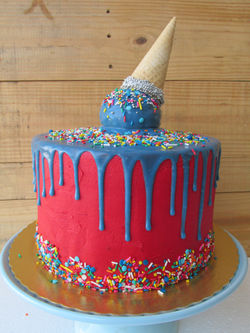 Bolo Icecream