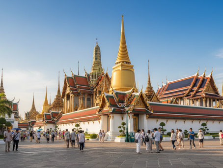 Top 10 Things to Do in Bangkok Must See Attractions Food Culture and Travel Tips