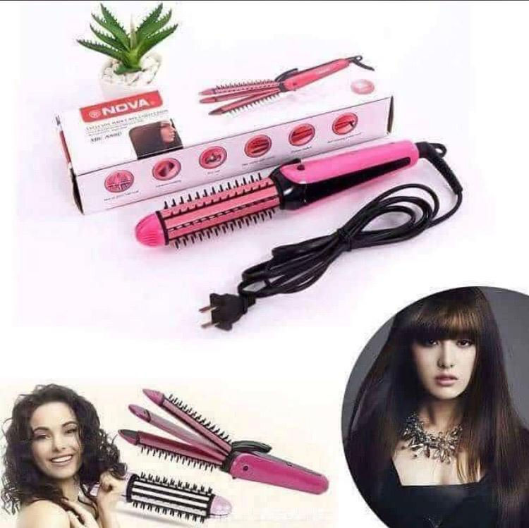 3 in One Hair Strengthener