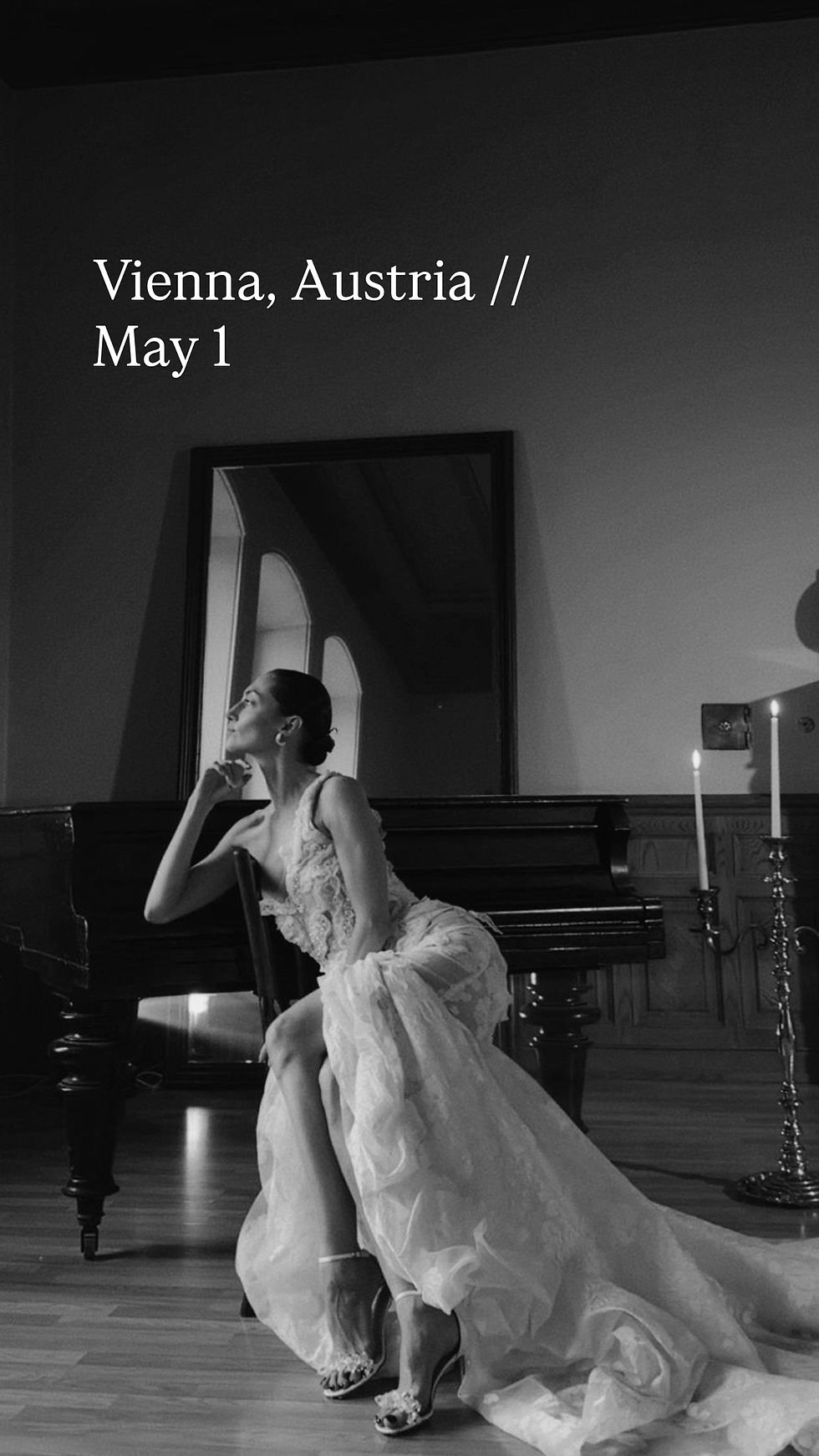 Vienna, Austria // May 1