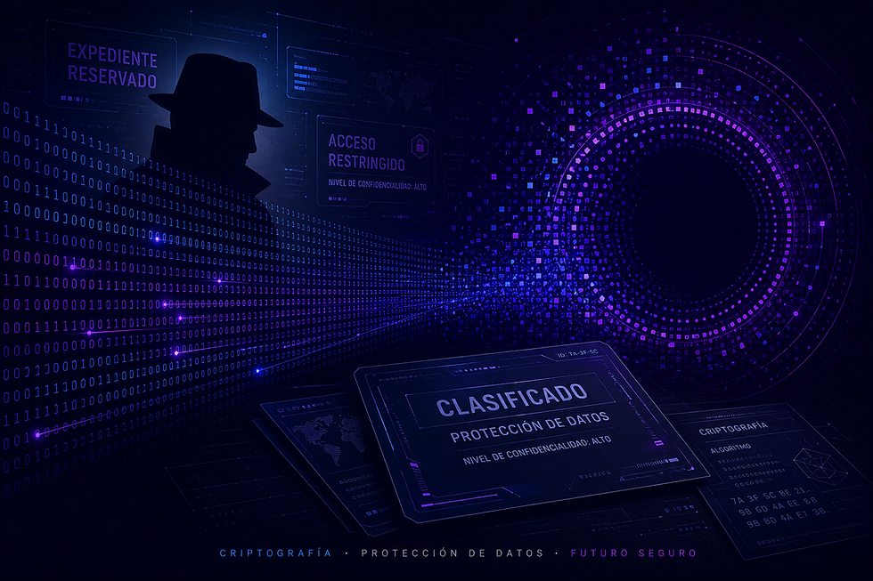 ¿Tu protección de datos resistirá la computación cuántica? Descubre cómo el Proyecto Venona anticipa la necesidad de adoptar criptografía post-cuántica.