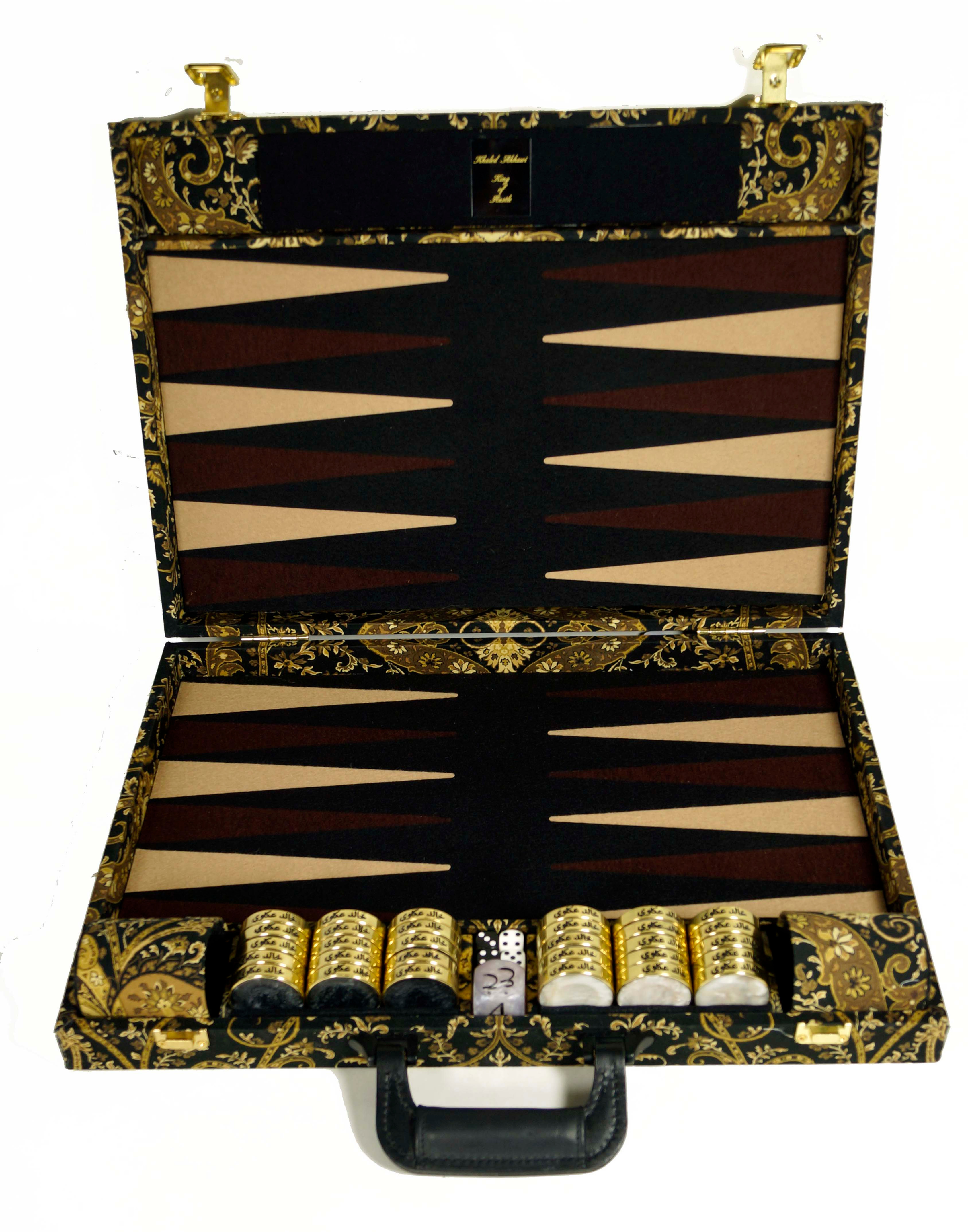 Damask Gold